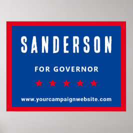 アメリカを代表する選挙キャンペーンの名前 ポスター