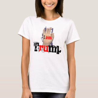 アメリカを作って下さい Tシャツ