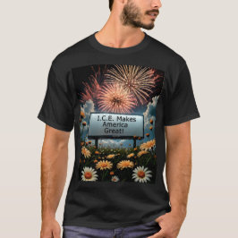 アメリカを偉大に Tシャツ