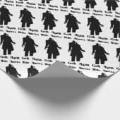 アメリカを再びゴシックする ラッピングペーパー (角)