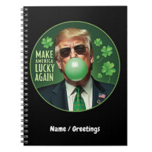 アメリカを再びラッキーおもしろいにする