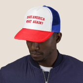 アメリカを再び何にする キャップ (インサイチュ)