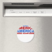 アメリカを再び作る マグネット (インサイチュ (食洗機))