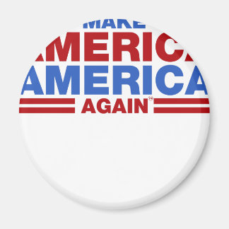 アメリカを再び作る マグネット