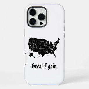 アメリカを再び偉大に iPhone 16 PRO MAXケース