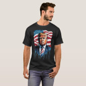 アメリカを再び偉大にX Tシャツ (正面フル)