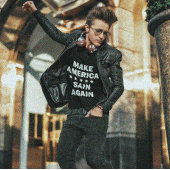 アメリカを再び健全にする Tシャツ