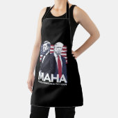 アメリカを再び健康にする エプロン (インサイチュ)