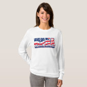 アメリカを再び健康に、MAHA Tシャツ (正面フル)