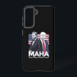 アメリカを再び健康に SAMSUNG GALAXY S21ケース<br><div class="desc">アメリカを再び健康に</div>