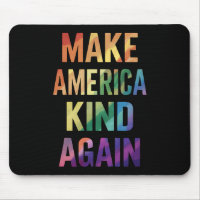 アメリカを再び優しい国に レインボー LGBTQ ゲイ