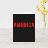 アメリカを再び普通にしよう  カード (黄色い花)