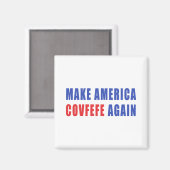 アメリカを再び活気づける マグネット (正面/裏面)