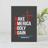 アメリカを再び狂気に変える セーブザデート (スタンド正面)