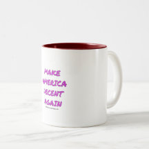 アメリカを再び礼儀正しくする