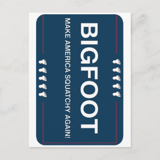 アメリカを再び窮地に追いやる ポストカード