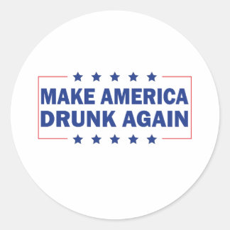 アメリカを再び酔わせろ ラウンドシール
