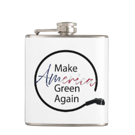 アメリカを再び電気自動車の充電器にする フラスク