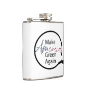 アメリカを再び電気自動車の充電器にする フラスク (右)