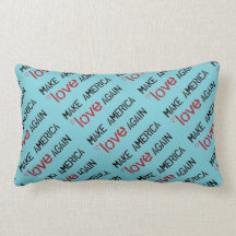 アメリカを再度置きます愛させます