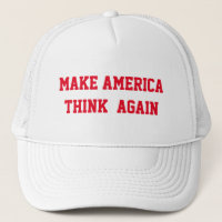 アメリカを再度考えさせます