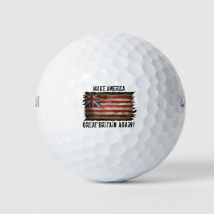 アメリカを再素晴らしびイギリスする ゴルフボール