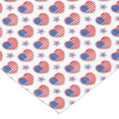 アメリカを愛して テーブルクロス (アングル)