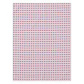 アメリカを愛して テーブルクロス (正面)