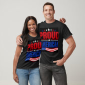 アメリカを愛する人へ Tシャツ (ユニセックス)