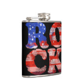 アメリカを揺るがす フラスク (右)