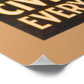 アメリカを目覚める ポスター (角)