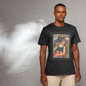 アメリカを目覚める Tシャツ