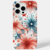 アメリカを祝う Case-Mate iPhoneケース (裏面)
