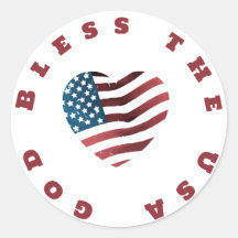 アメリカを祝福する