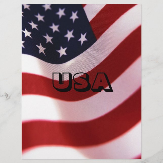 アメリカを祝福せよ (正面)
