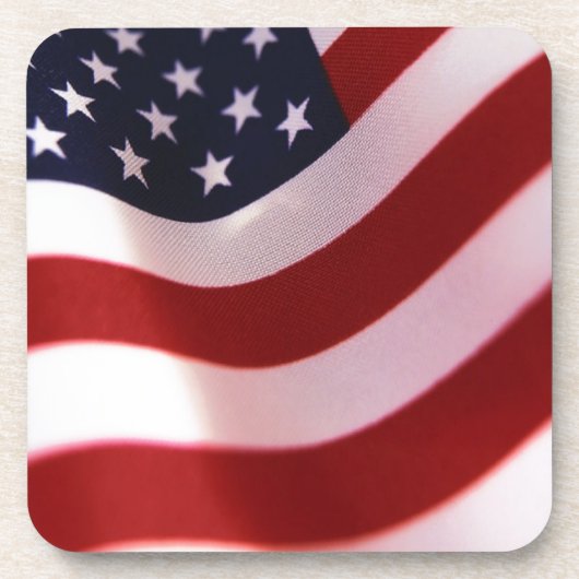 アメリカを祝福せよ コースター (正面)