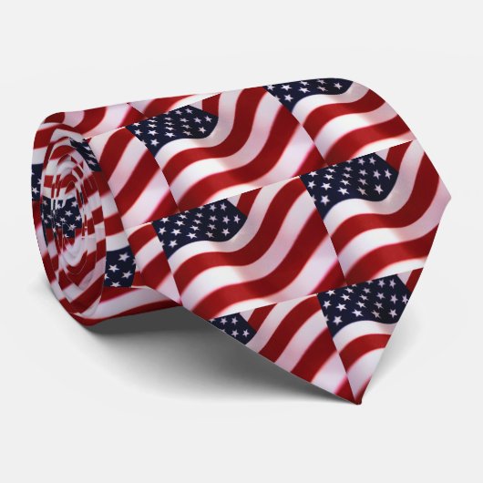 アメリカを祝福せよ ネクタイ (ロール)