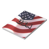 アメリカを祝福せよ ノートパッド (回転)