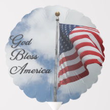 アメリカを祝福せよ！