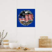 アメリカを祝福せよ ポスター (キッチン)