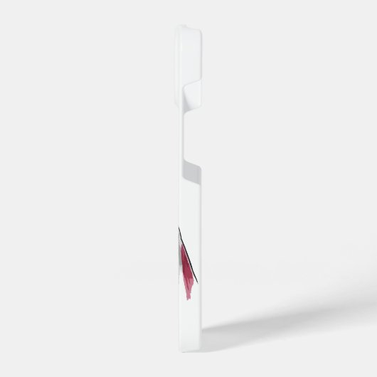 アメリカを祝福せよ iPhoneケース (左側面)