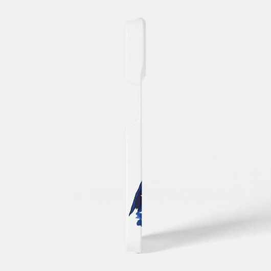 アメリカを祝福せよ iPhoneケース (右側面)