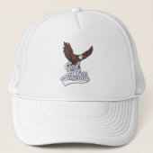 アメリカを祝福 キャップ (正面)