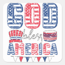 アメリカを祝福