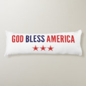 アメリカを祝福 ボディピロー (正面)