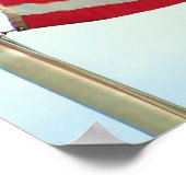 アメリカを祝福 ポスター (角)