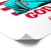 アメリカを祝福 ポスター (角)