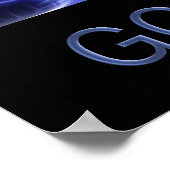 アメリカを祝福 ポスター (角)