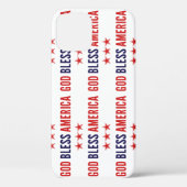 アメリカを祝福 Case-Mate iPhoneケース (裏面)