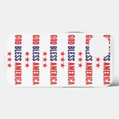 アメリカを祝福 Case-Mate iPhoneケース (裏面 (横))